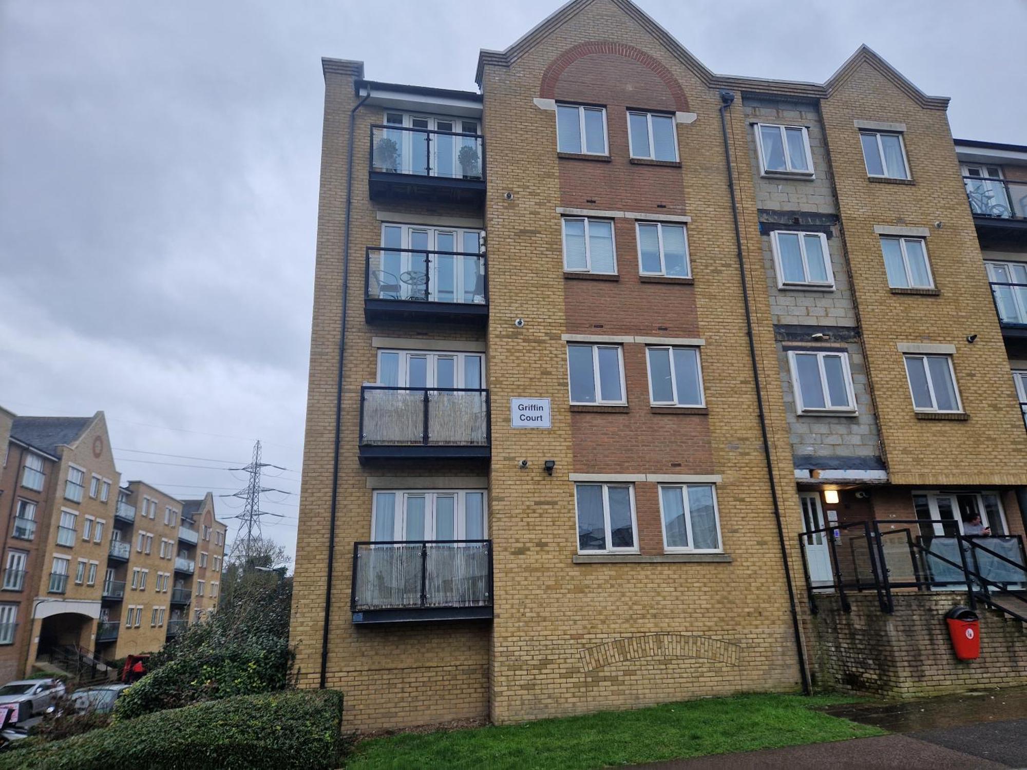 Crest View Flat, With Onsite Parking Aparthotel Swanscombe Exterior foto